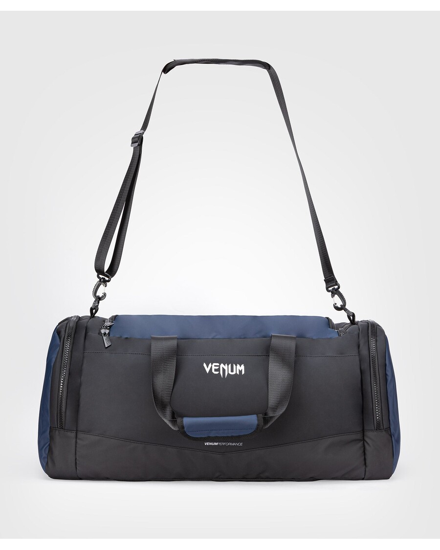 Tas Duffle Venum Evo 2 Trainer Lite - Hitam/biru