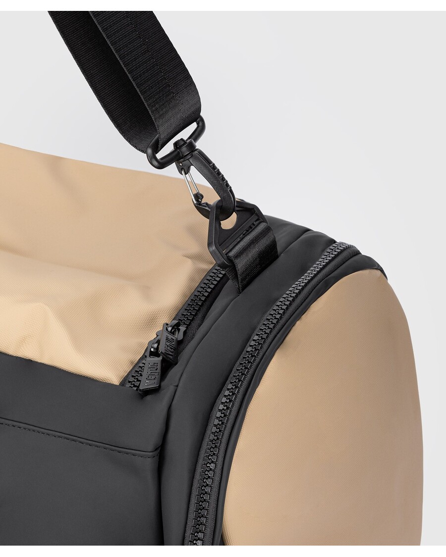 Venum Evo 2 Trainer Lite Duffle Bag - Black/Sand