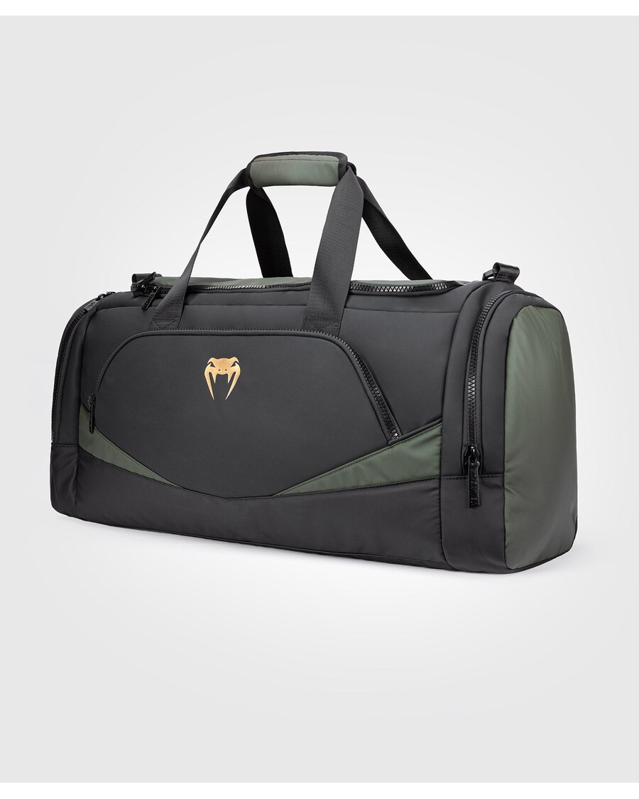 Tas Duffle Venum Evo 2 Trainer Lite - Hitam/khaki