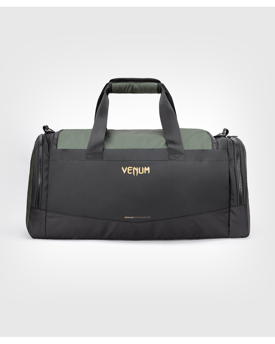 Tas Duffle Venum Evo 2 Trainer Lite - Hitam/khaki