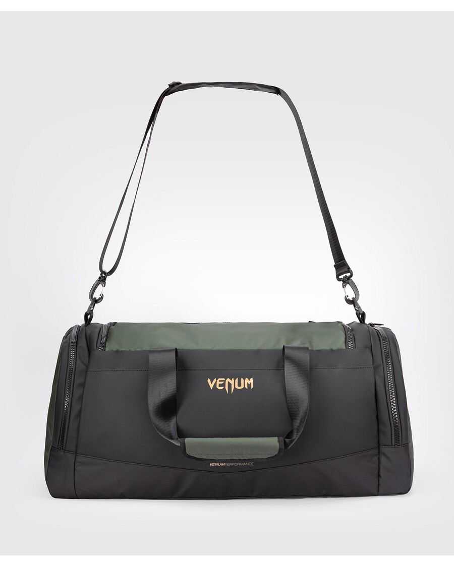 Tas Duffle Venum Evo 2 Trainer Lite - Hitam/khaki