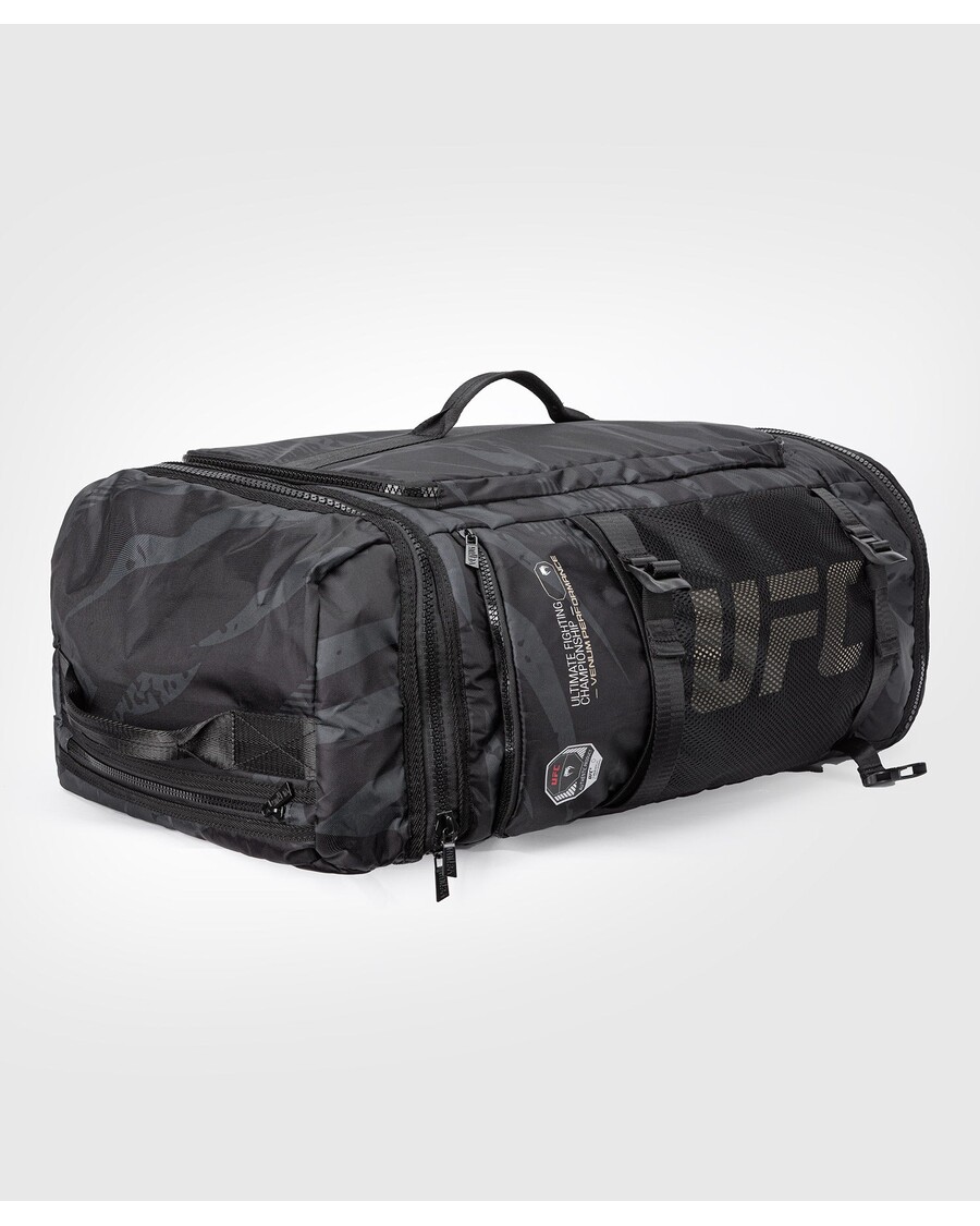 Ufc Adrenaline By Venum Fight Week Duffle Bag - Urban Camo