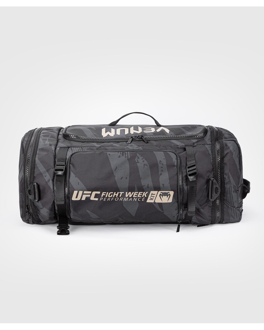 Ufc Adrenaline By Venum Fight Week Duffle Bag - Urban Camo