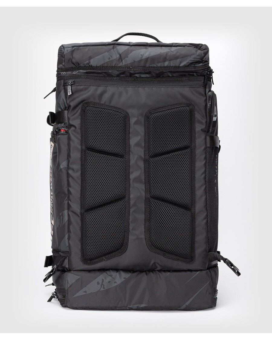 Ufc Adrenaline By Venum Fight Week Duffle Bag - Urban Camo