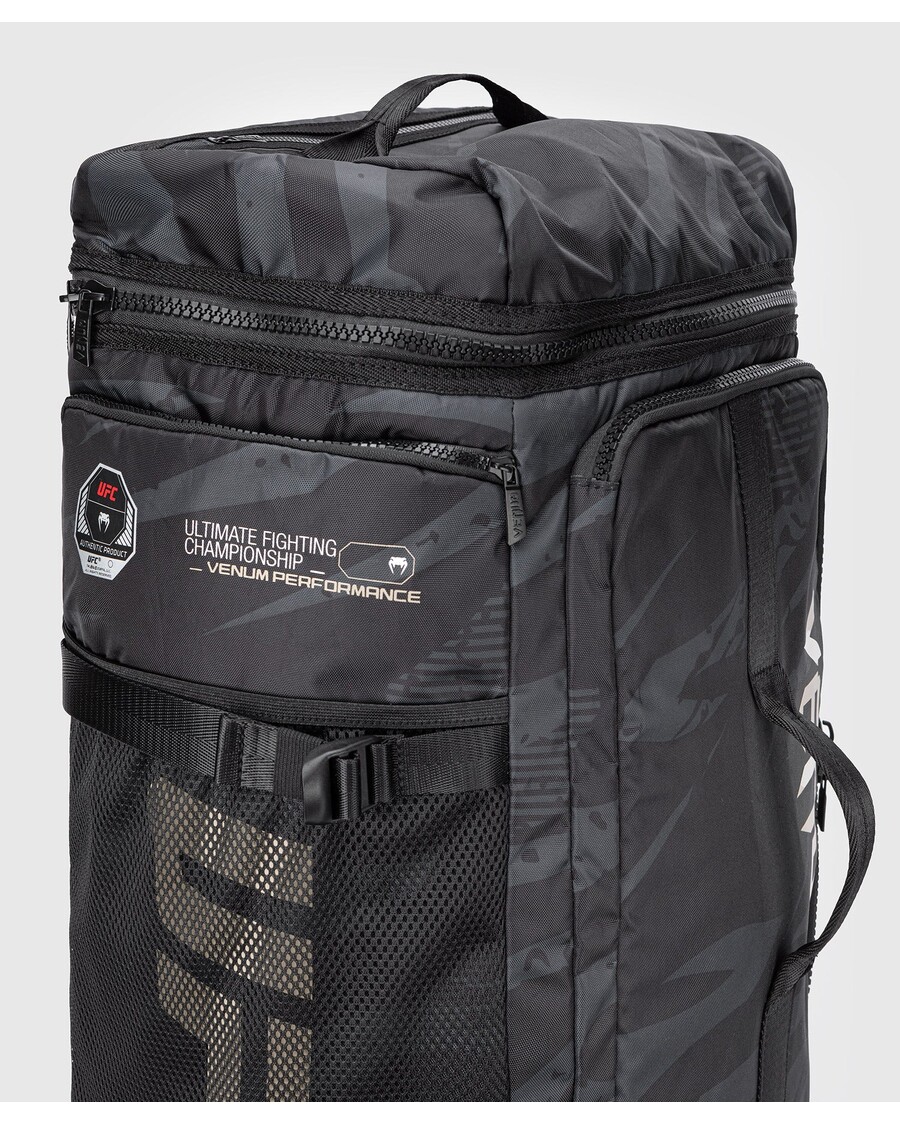 Ufc Adrenaline By Venum Fight Week Duffle Bag - Urban Camo