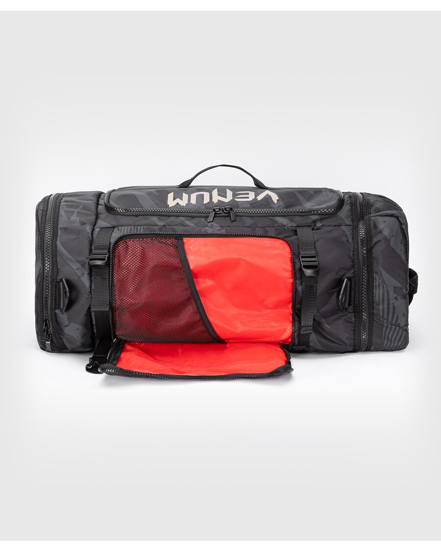Ufc Adrenaline By Venum Fight Week Duffle Bag - Urban Camo
