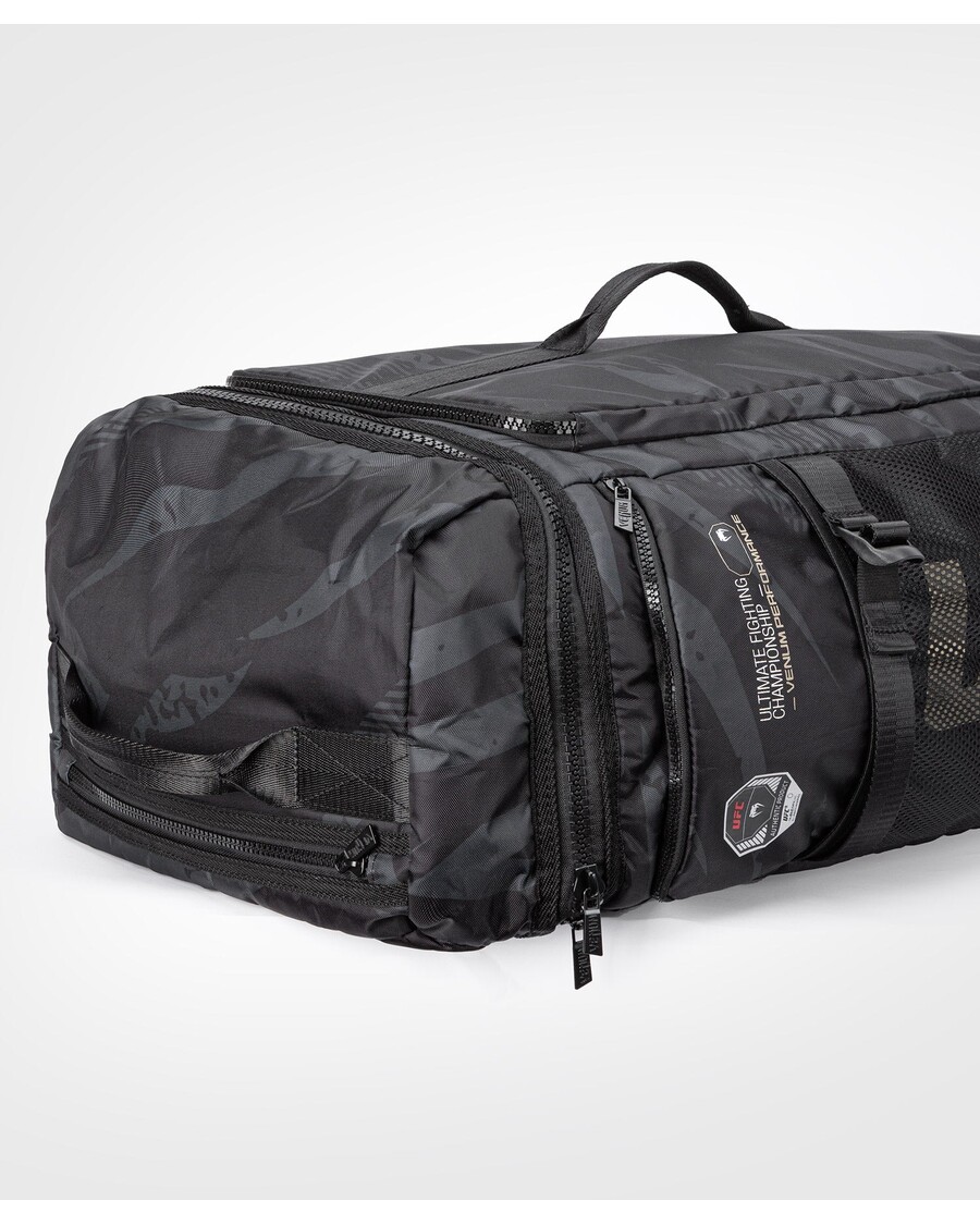 Ufc Adrenaline By Venum Fight Week Duffle Bag - Urban Camo