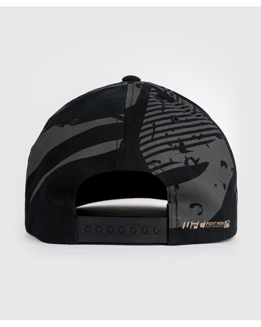 Ufc Adrenaline By Venum Fight Week Beisbolo Kepurė - Urban Camo