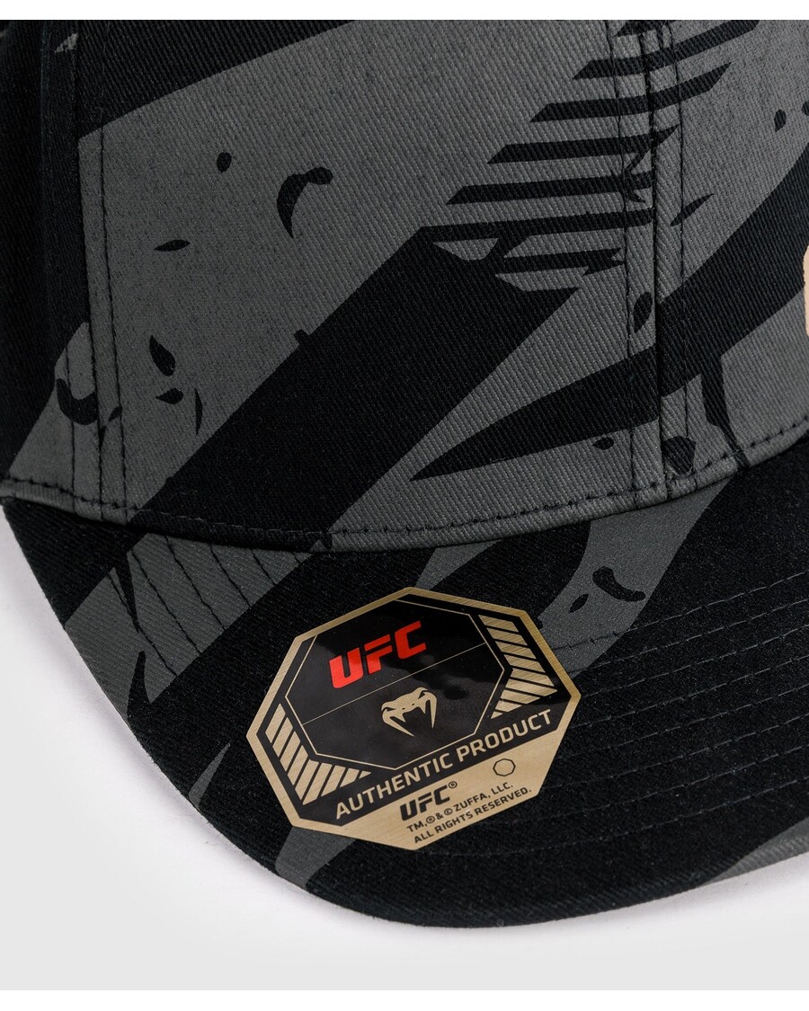 Ufc Adrenaline By Venum Fight Week Beisbolo Kepurė - Urban Camo