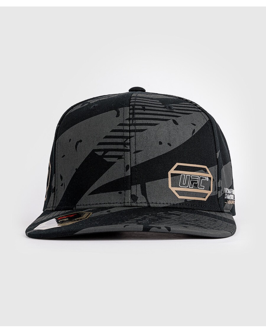 Ufc Adrenaline By Venum Fight Week Baseball Hat - Urban Camo