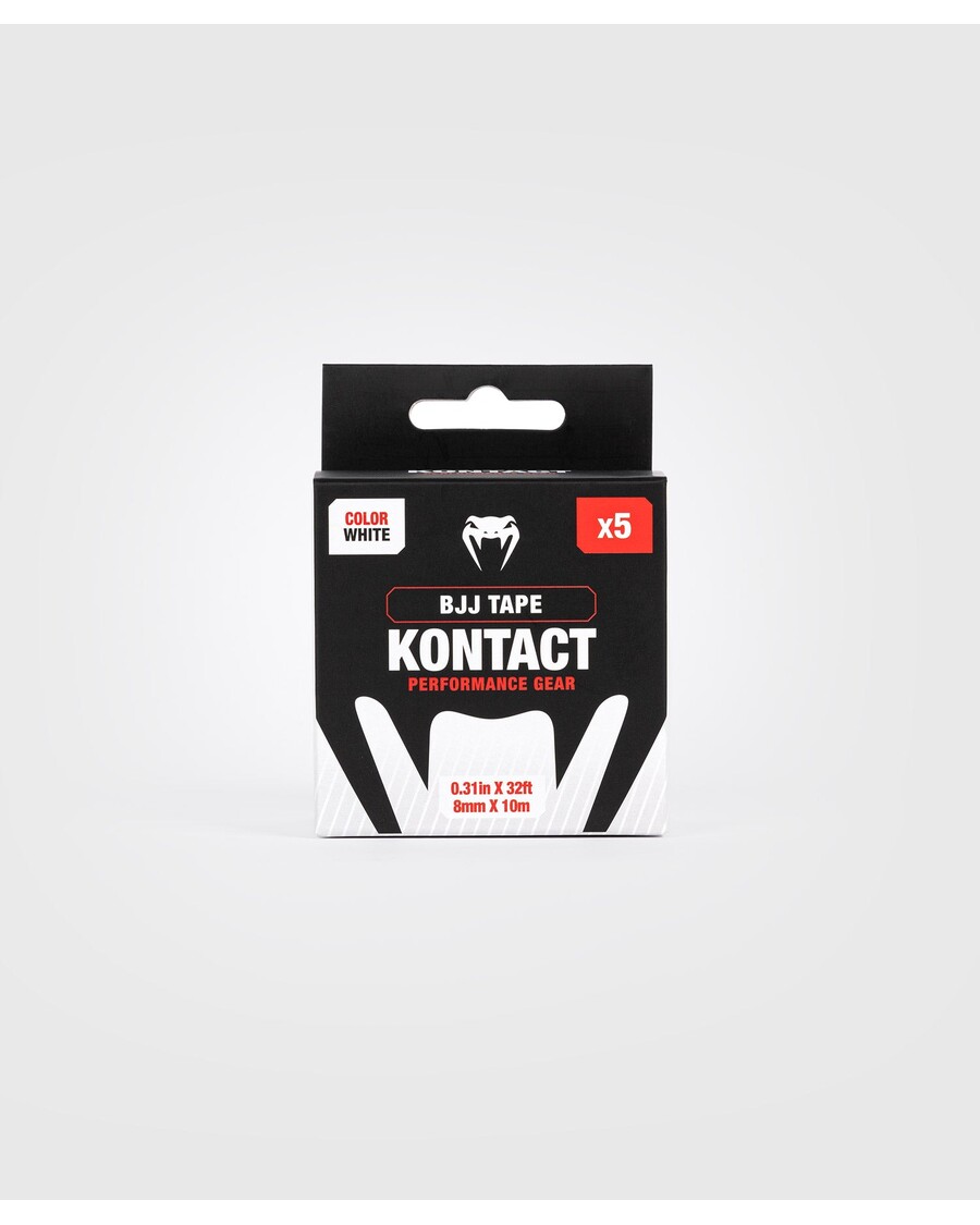 Venum Kontact Bjj Sorminauha - Valkoinen/musta