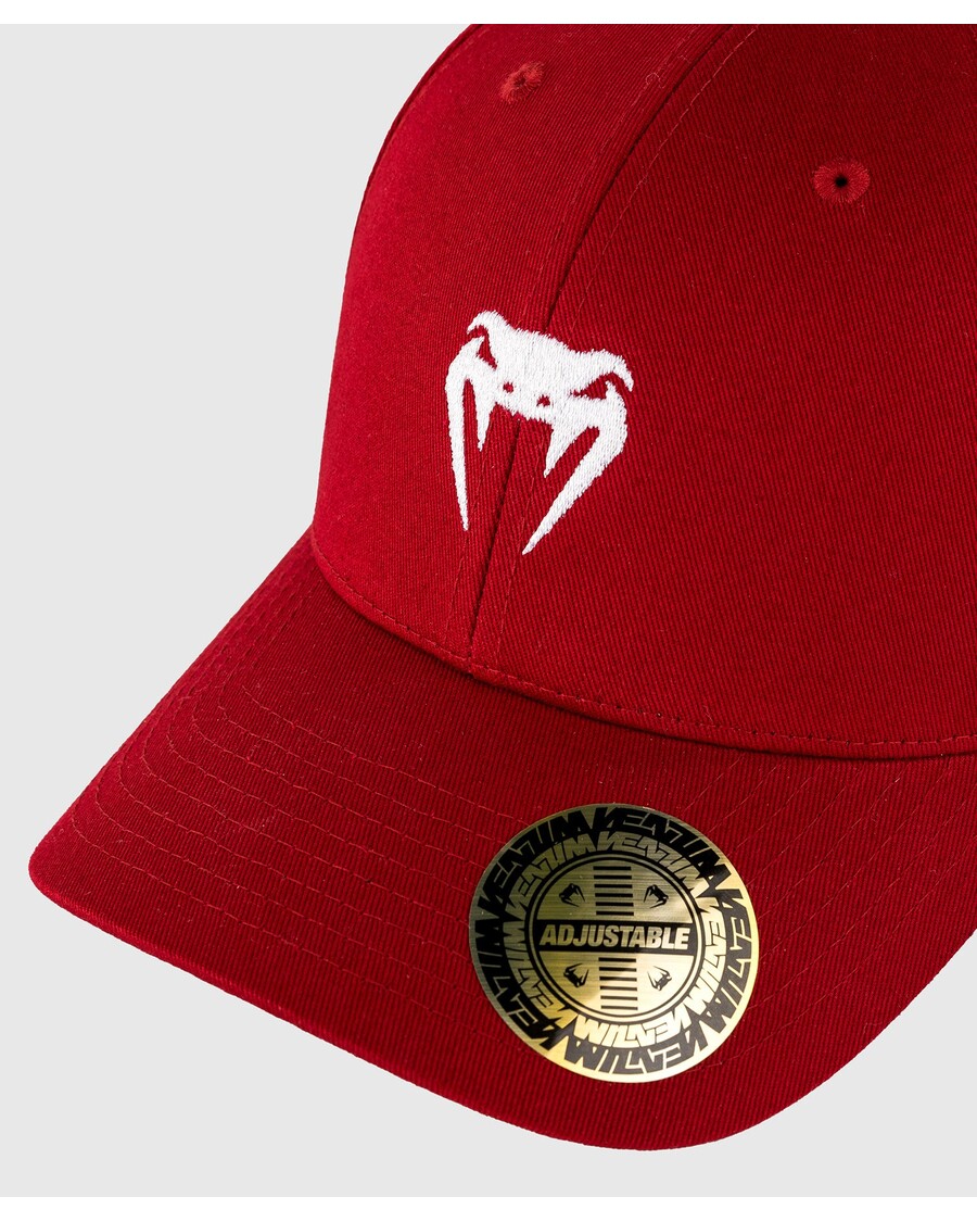Cappellino Venum Classic 2.0 - Rosso Ciliegia