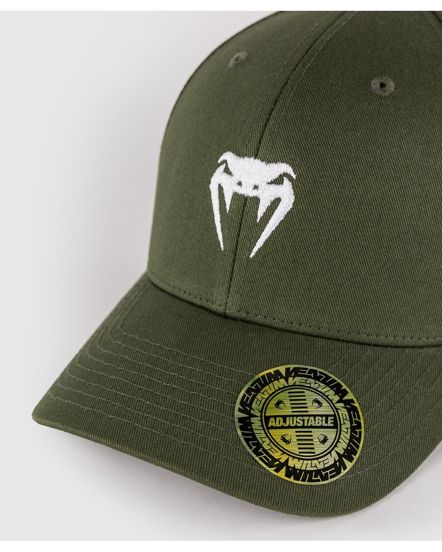 Venum クラシック 2.0 キャップ - ジャングル カーキ