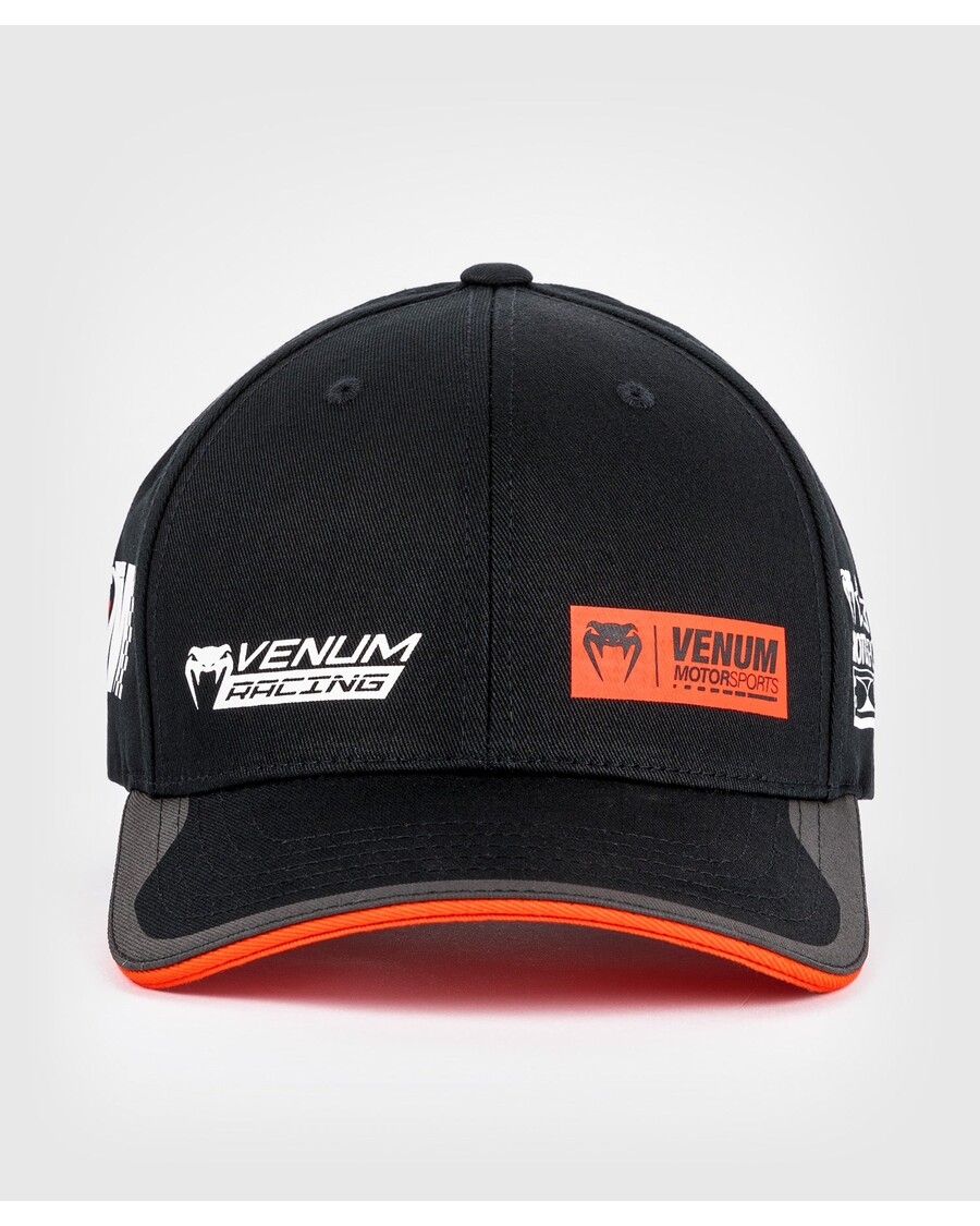 Venum Motorsport Kepurė - Giliai Juoda