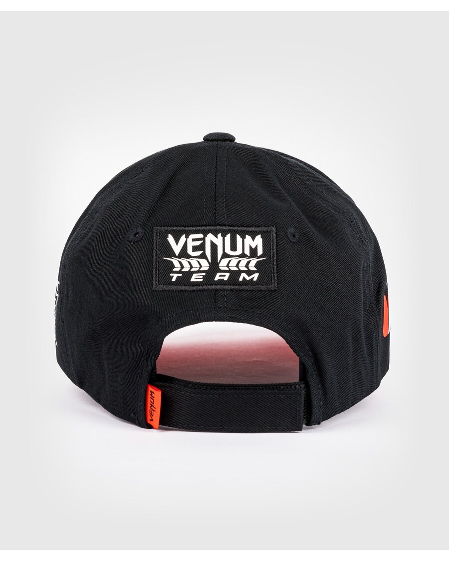 Venum Motorsport Kepurė - Giliai Juoda