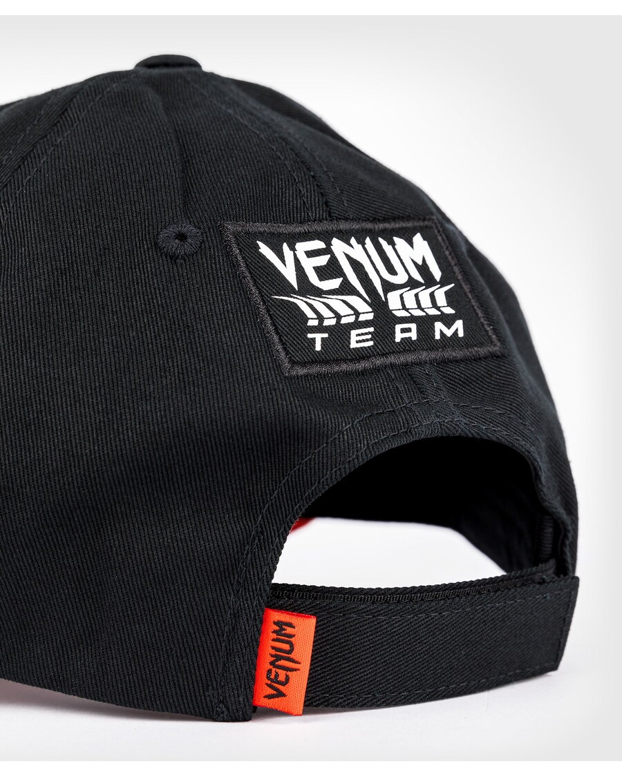 Venum Motorsport Kepurė - Giliai Juoda
