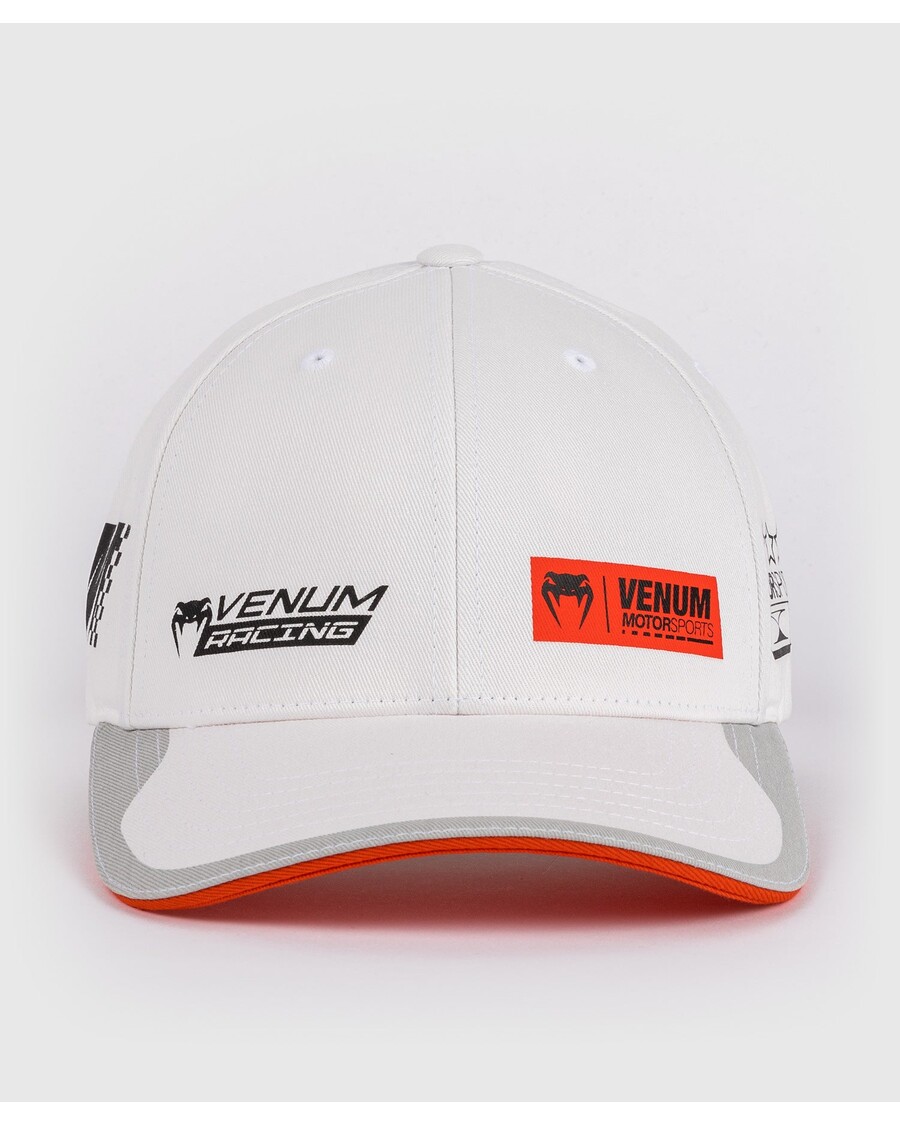 Cappello Motorsport Venum - Ghiaccio