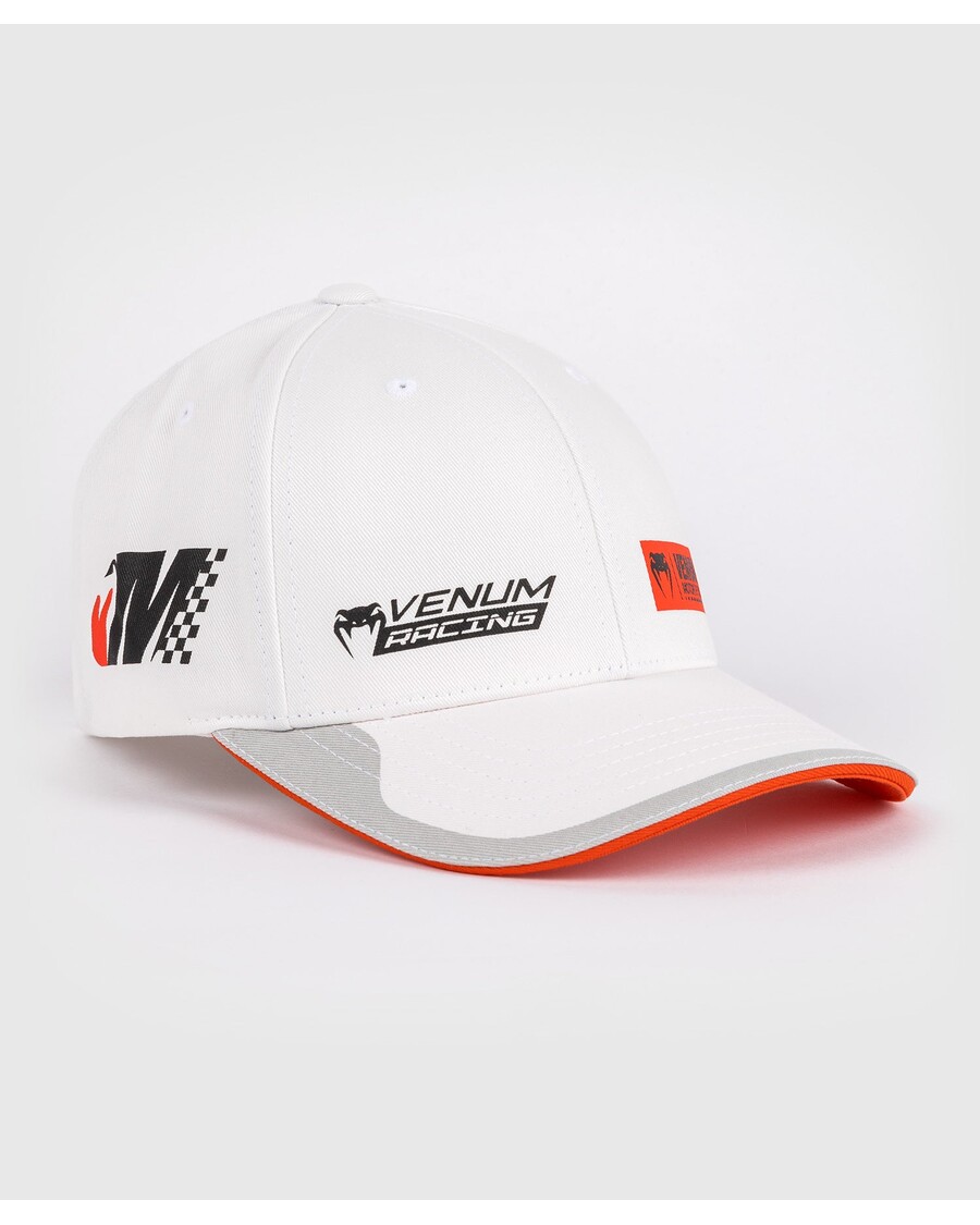 Cappello Motorsport Venum - Ghiaccio