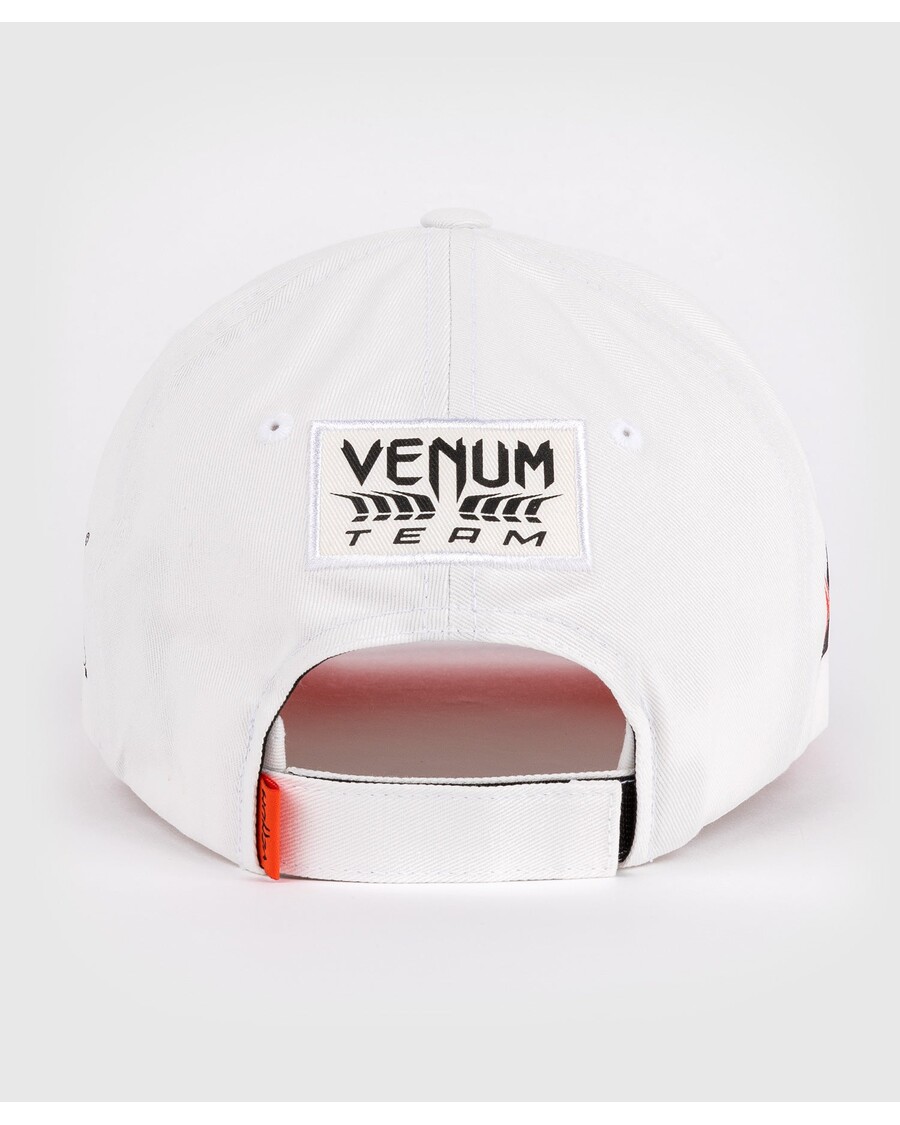 Cappello Motorsport Venum - Ghiaccio