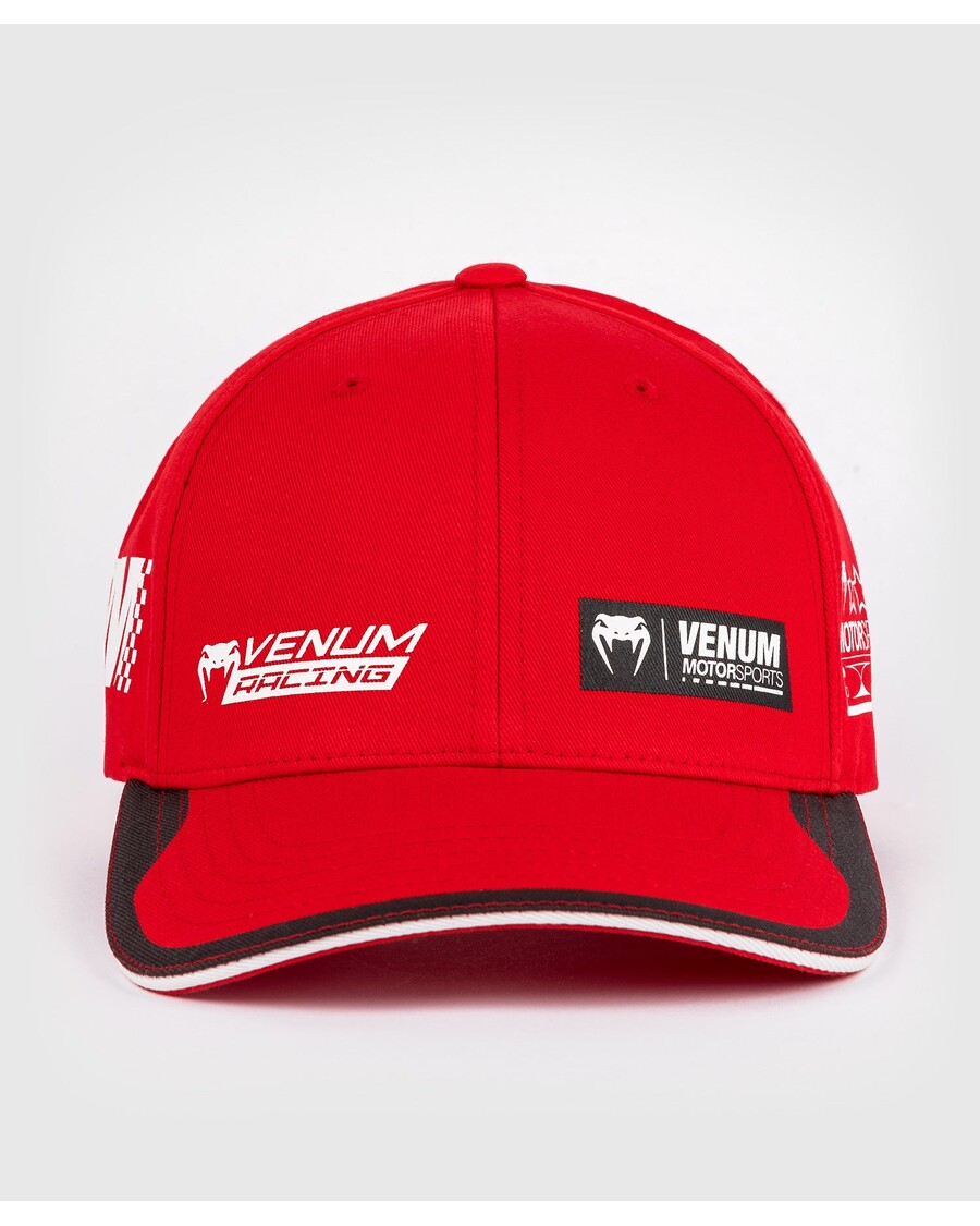 Venum Motorsport Hat - Racer Red