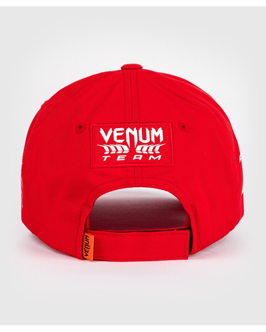 Venum Motorsport Hat - Racer Red