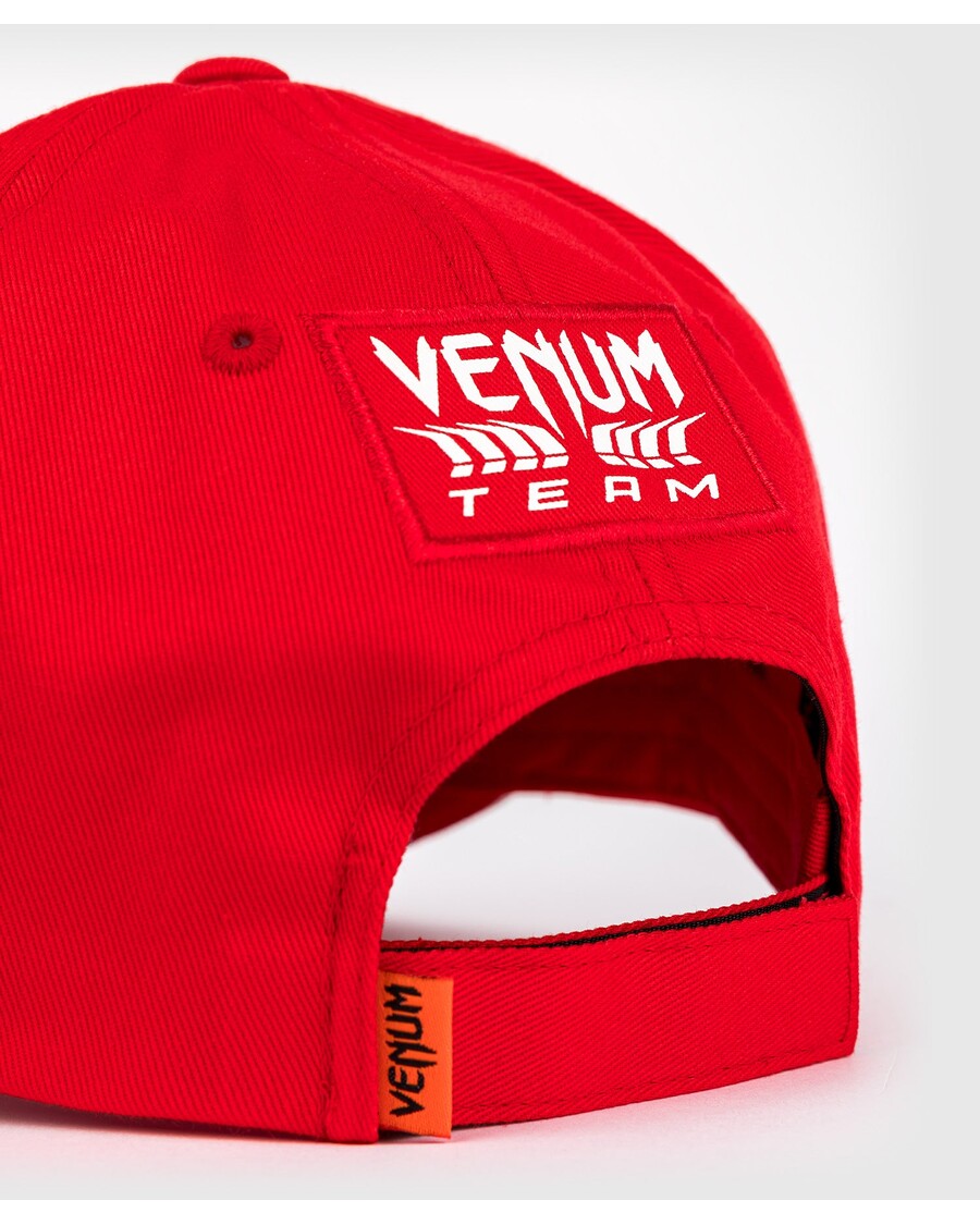 Venum Motorsport Hat - Racer Red