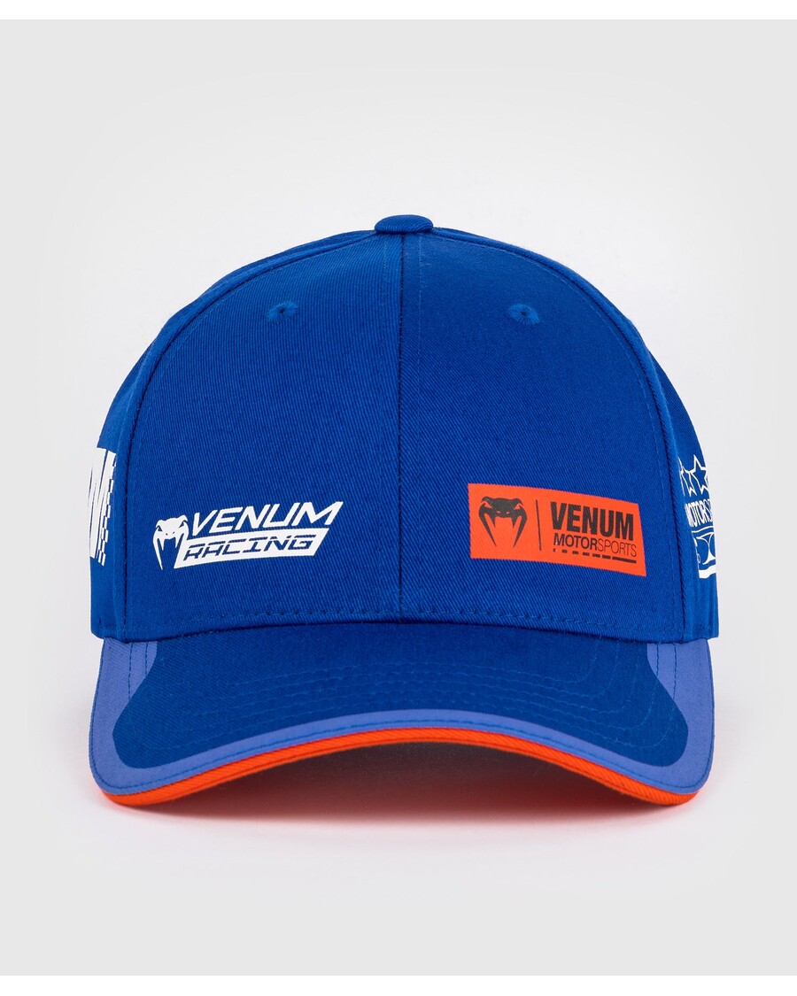Venum Motorsport Hat - Royal Blue