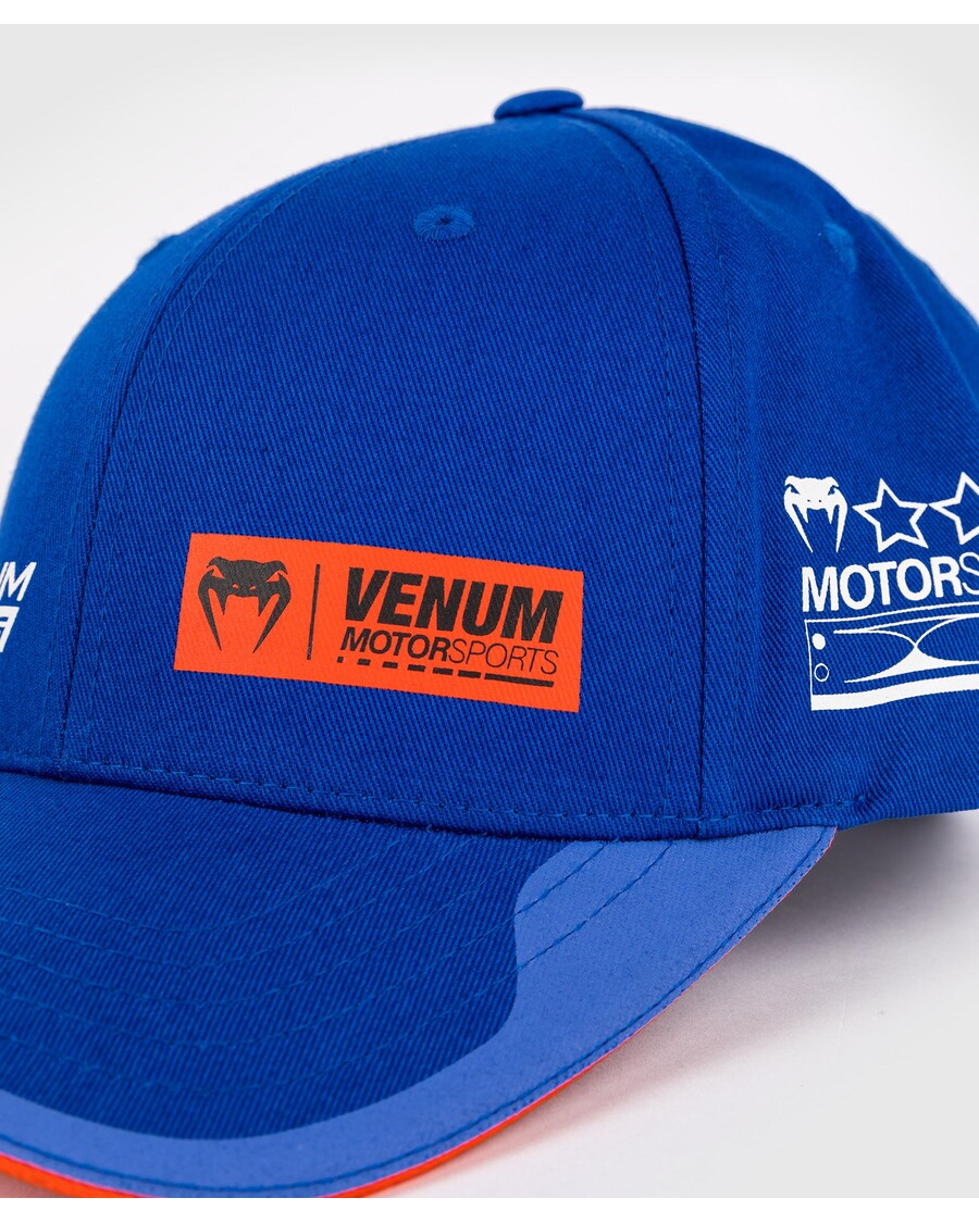 Venum Motorsport Hat - Royal Blue