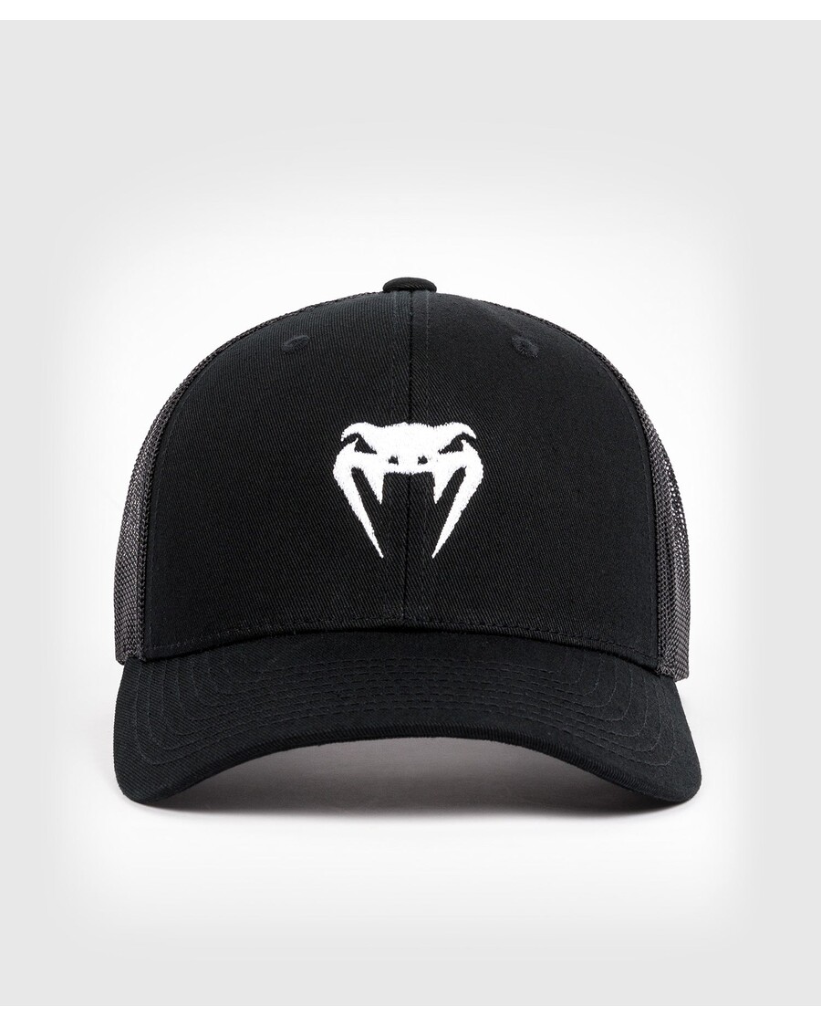 Venum Klassieke Truckerpet - Zwart