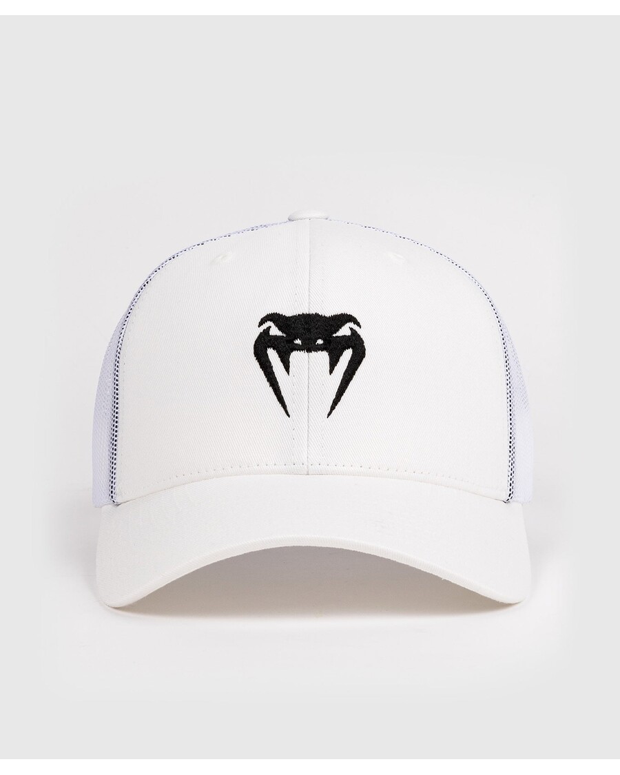 Casquette Trucker Classique Venum - Blanc Neige