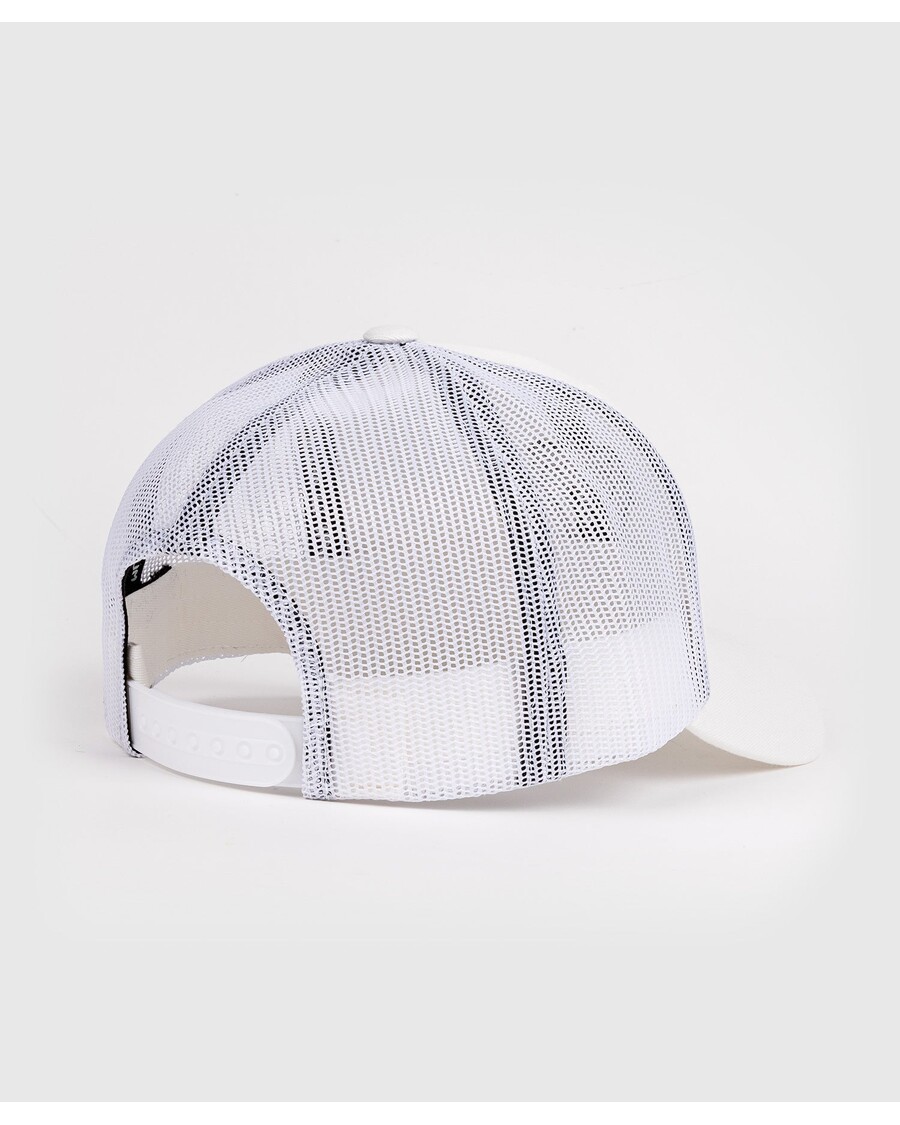Casquette Trucker Classique Venum - Blanc Neige