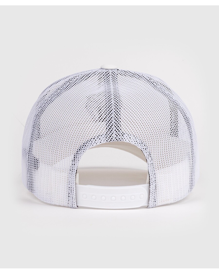 Casquette Trucker Classique Venum - Blanc Neige