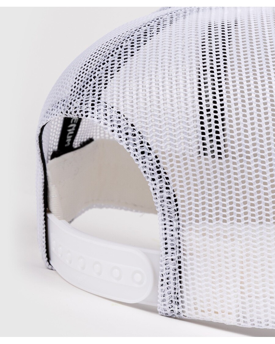 Casquette Trucker Classique Venum - Blanc Neige