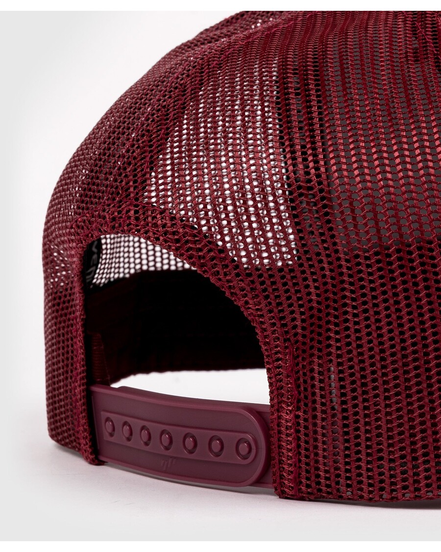 Venum Classic Trucker Cap - Bordo