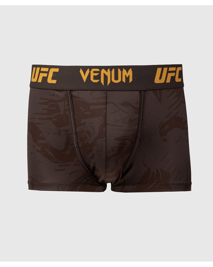 Мужское нижнее белье для взвешивания Ufc Fusion By Venum Fight Week — земляно-коричневый