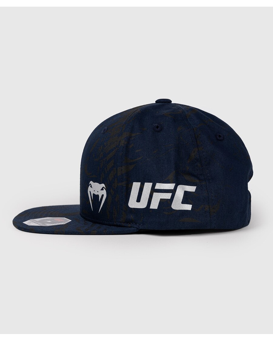 Topi Baseball UFC Fusion By Venum Fight Week - Oceanic Blue