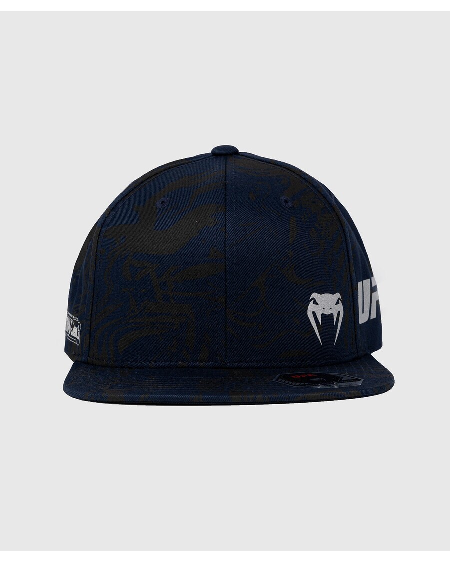 Topi Baseball UFC Fusion By Venum Fight Week - Oceanic Blue