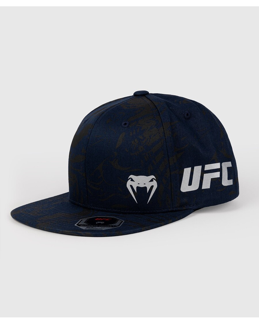 Ufc Fusion By Venum Fight Week Baseballhattu - Oceanic Blue
