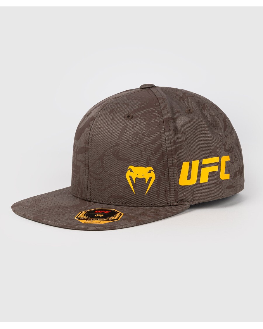 Ufc Fusion By Venum Fight Week Baseballhattu - Earthen Brown