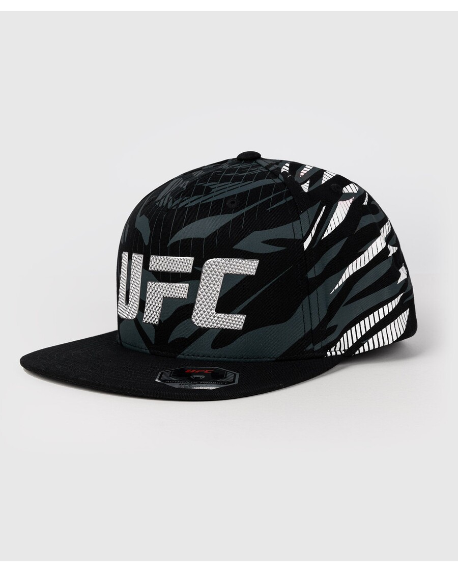 Ufc Fusion By Venum Autenttinen Taistelu Yöurheilulakki - Musta