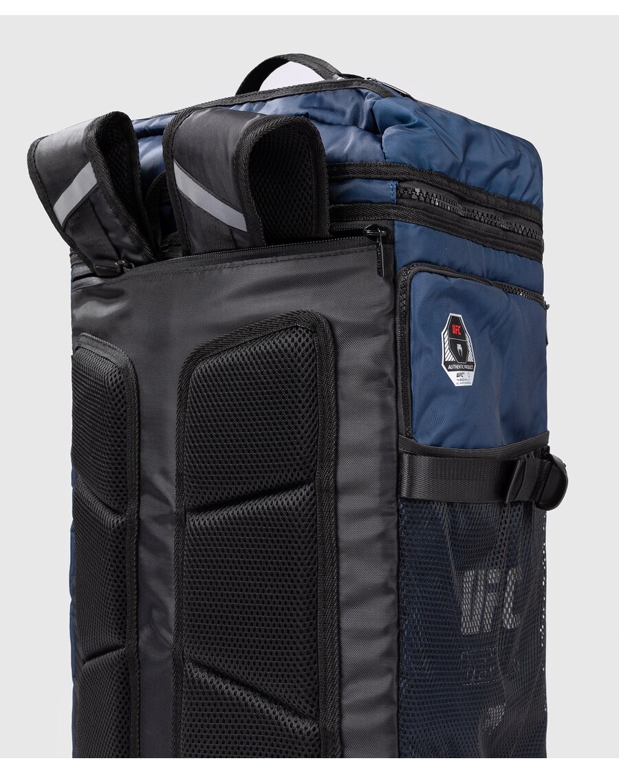 Ufc Fusion By Venum Dövüş Haftası Spor çantası - Okyanus Mavisi