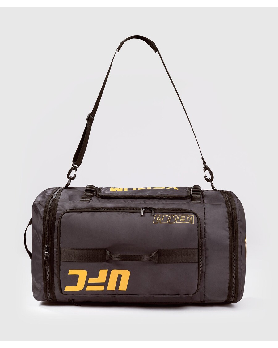 Borsone Ufc Fusion Di Venum Fight Week - Marrone Terra