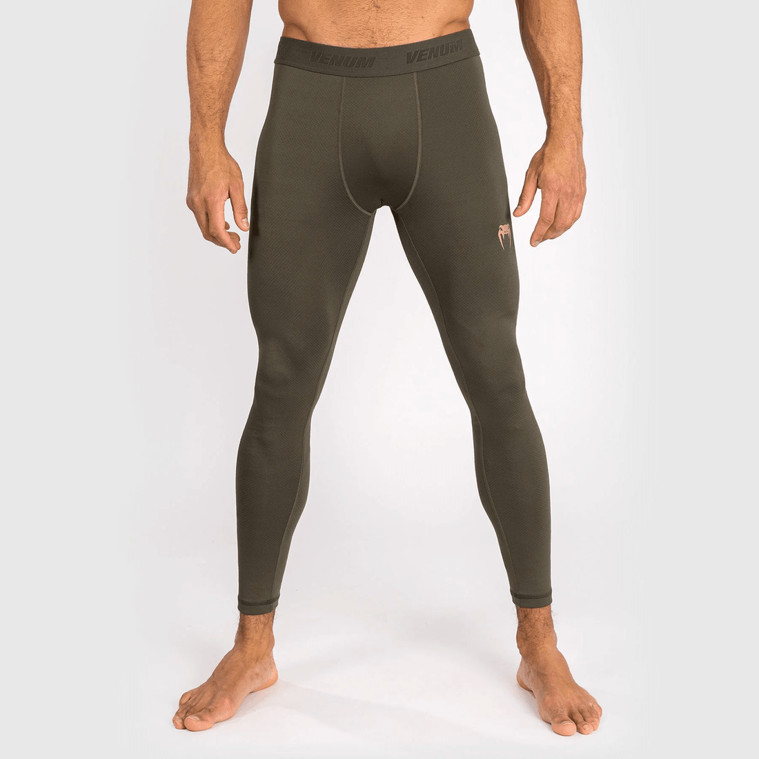 Venum Contender Men’s Spats - Khaki