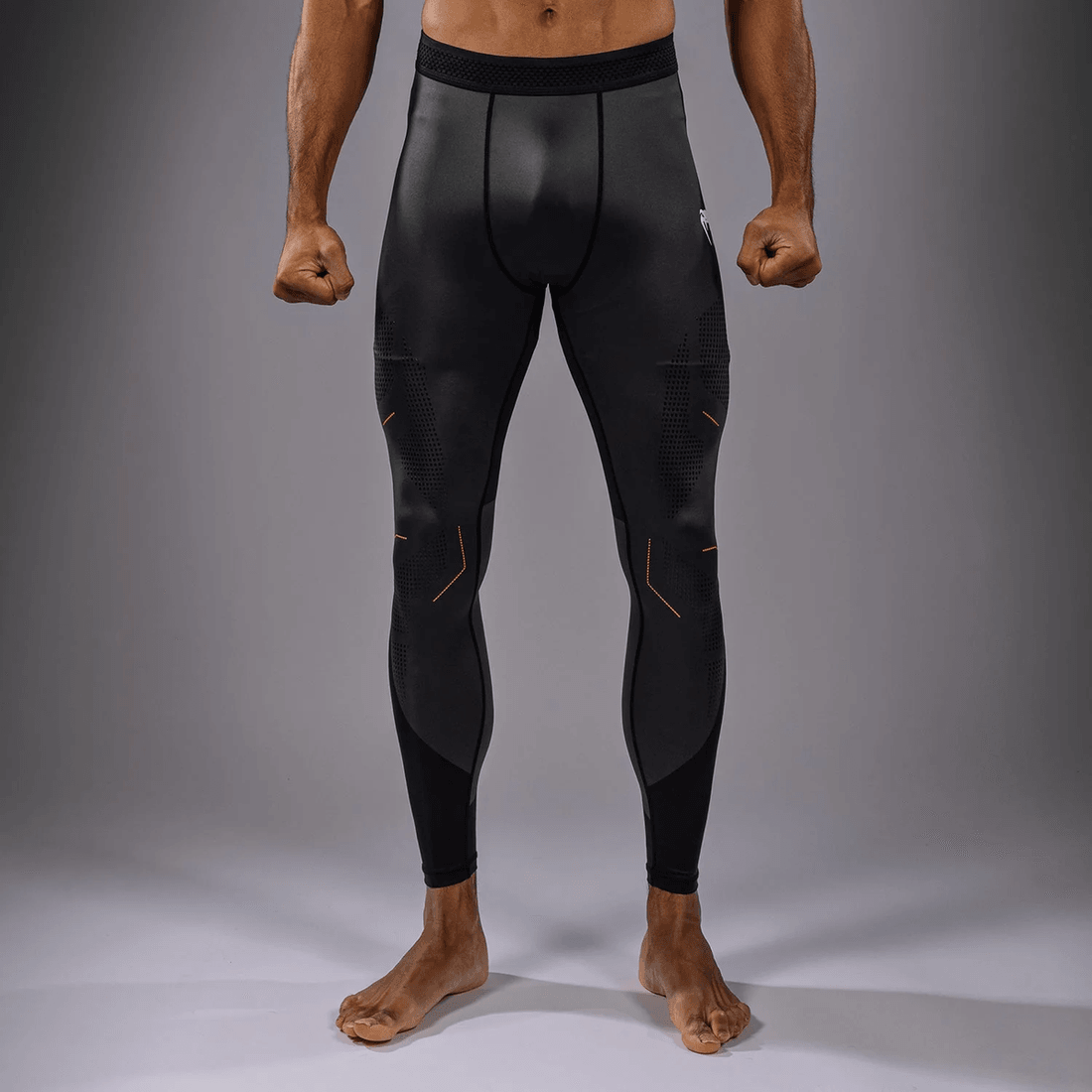 Venum Technical 3.0 Spats - Graphite