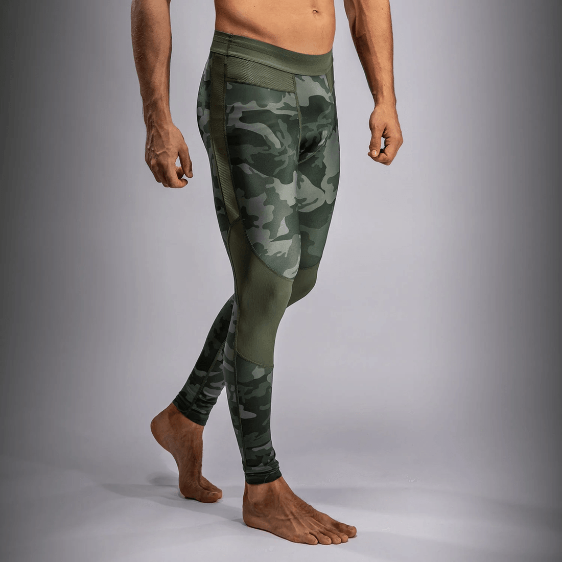 Venum G-Fit Air Men's Spats - Army Camo