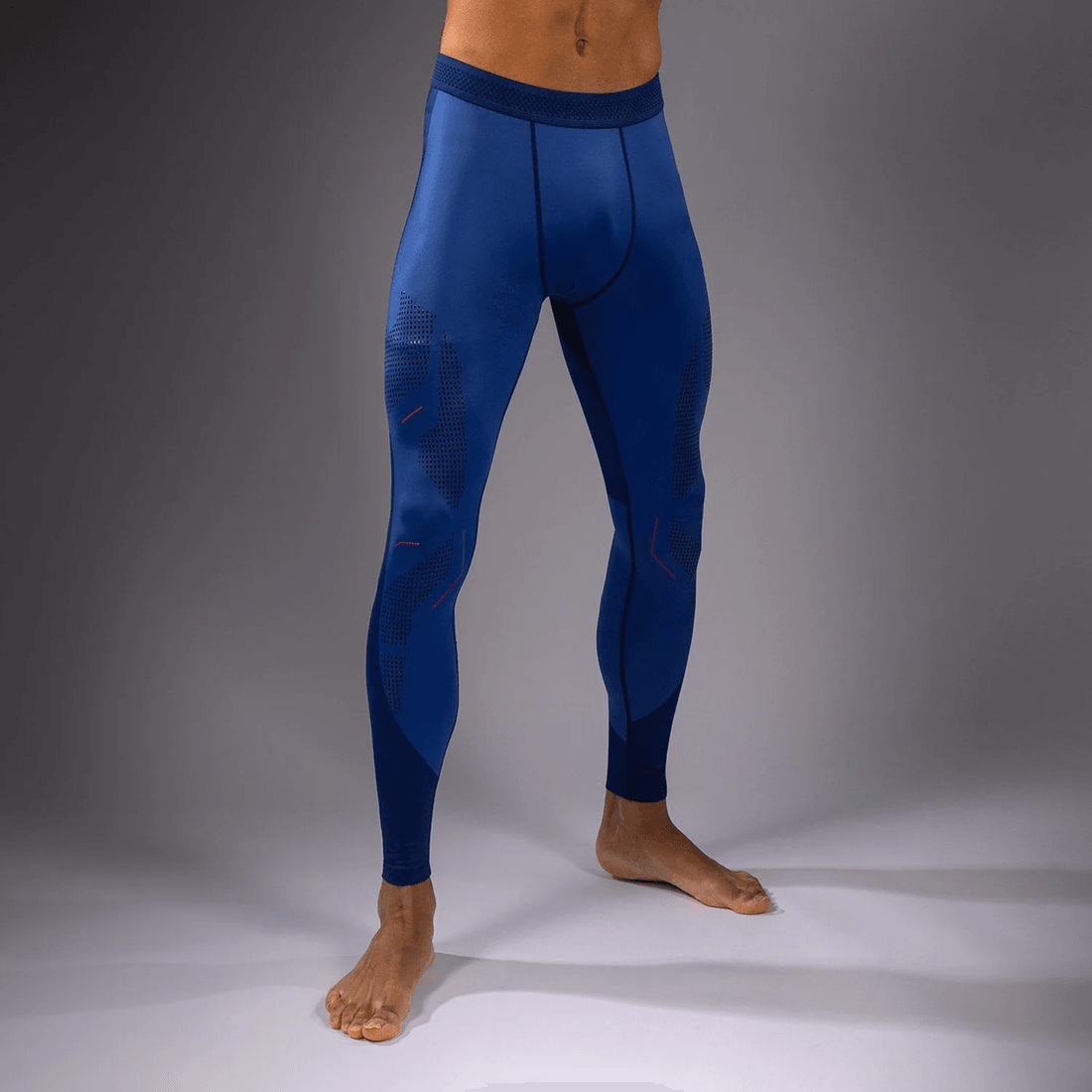Venum Technical 3.0 Spats - Night Blue