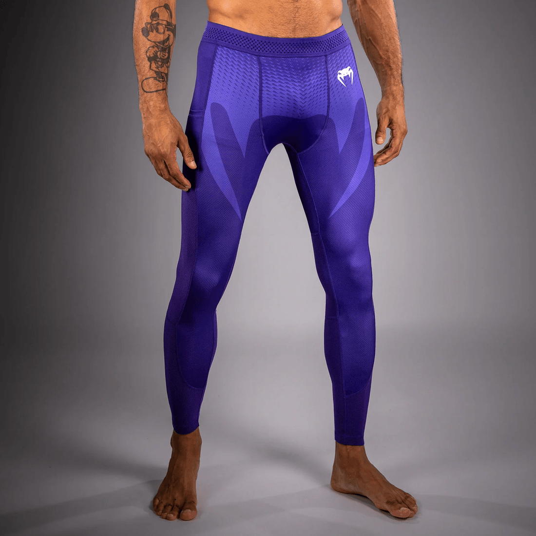 Venum No Gi Spats - Purple