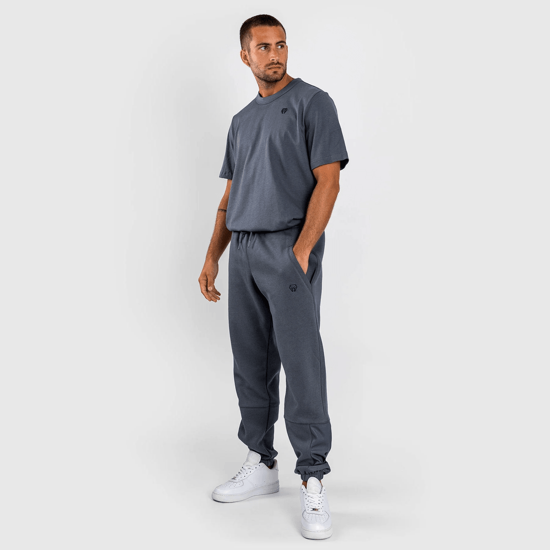 Venum Silent Power Jogger - Navy Blue