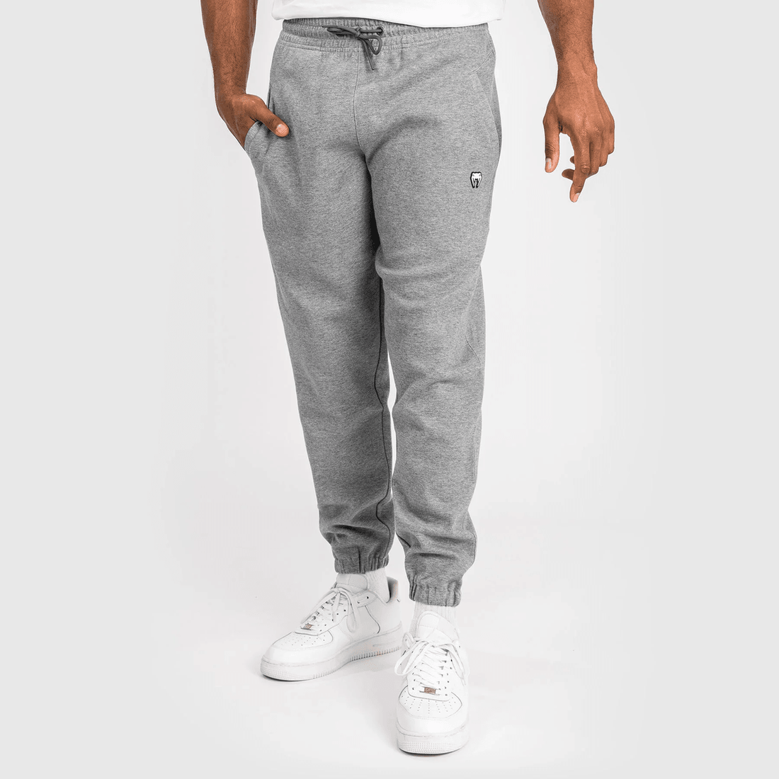 Venum Silent Power Lite Joggers - Light Heather Grey