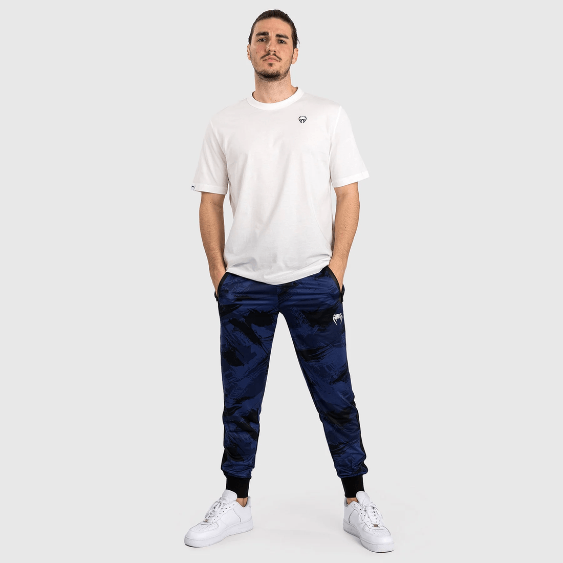 Venum Electron 3.0 Jogger - Navy Blue